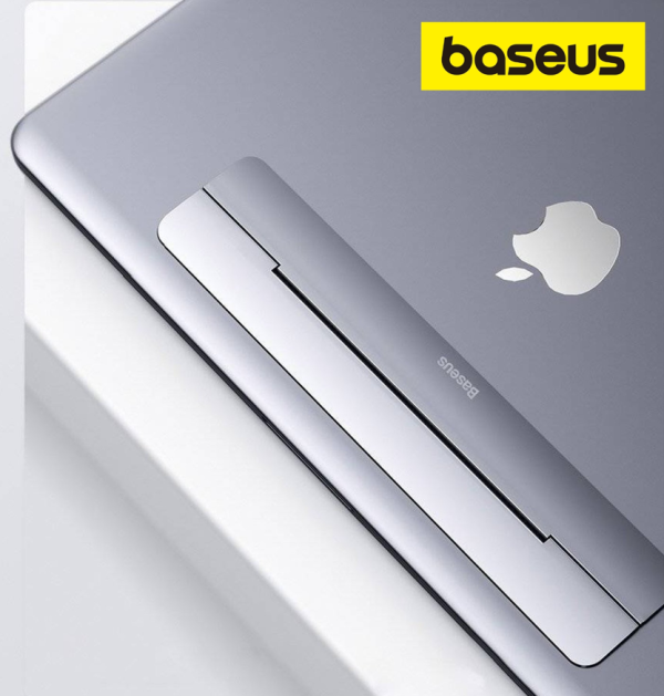 Baseus Support d'ordinateur portable en aluminium - SUZC-0G
