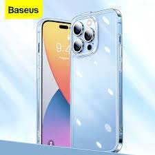Baseus Protective Case for iP 14, Clear-ARAJ000602