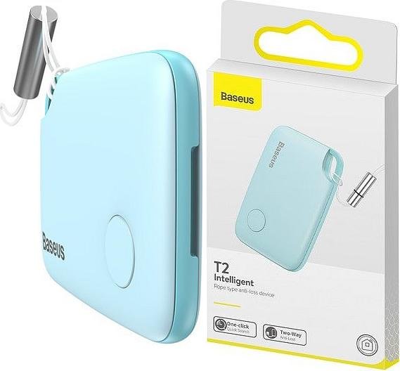 Baseus Anti-perte Intelligent bleu - ZLFDQT2-03