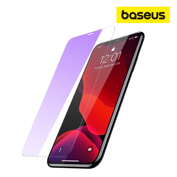 Baseus Tempered Glass Film 0.3mm For iPX/XS/11 Pro Transparent-SGAPIPH58-LS02