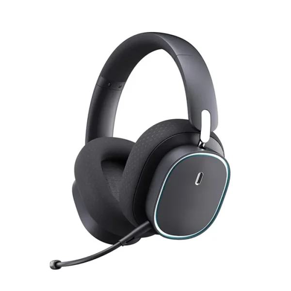 Baseus AeQur GH02 Gaming Wireless Headphones Cluster Black - A00050800113-Z1