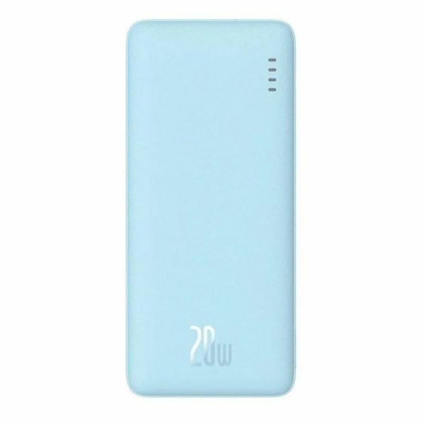 Baseus Power Bank 20000mAh 20W -Bleu-P10022804313-00