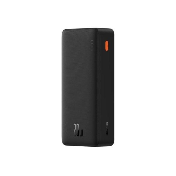 Baseus Power Bank 20W 20000 mAh Avec câble Type-C de 0,5m - P10022804113-00