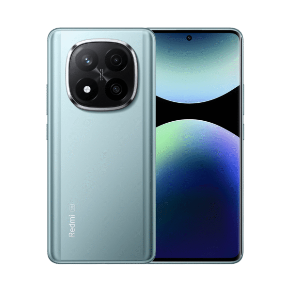 Xiaomi Redmi Note 14 pro plus + 5G - ( 12 GB / 512 GB ) - Bleu