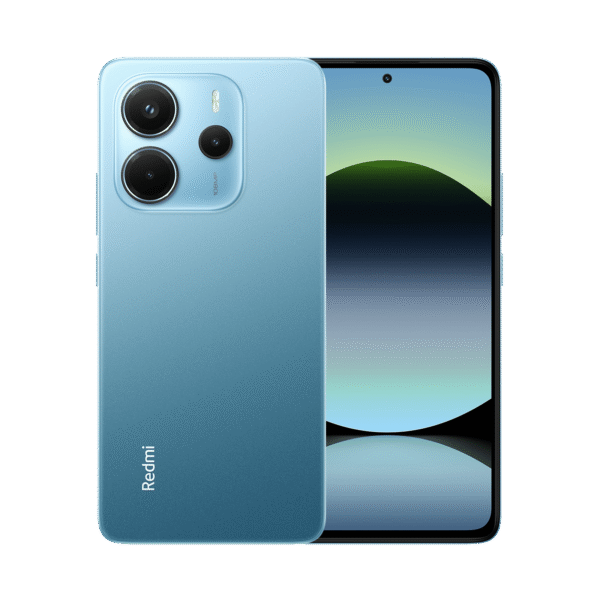 Xiaomi Redmi Note 14 - ( 6 GB / 128 GB ) - Bleu